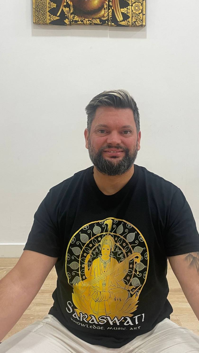 José Manuel BLANCO ( Shivananda saraswati)