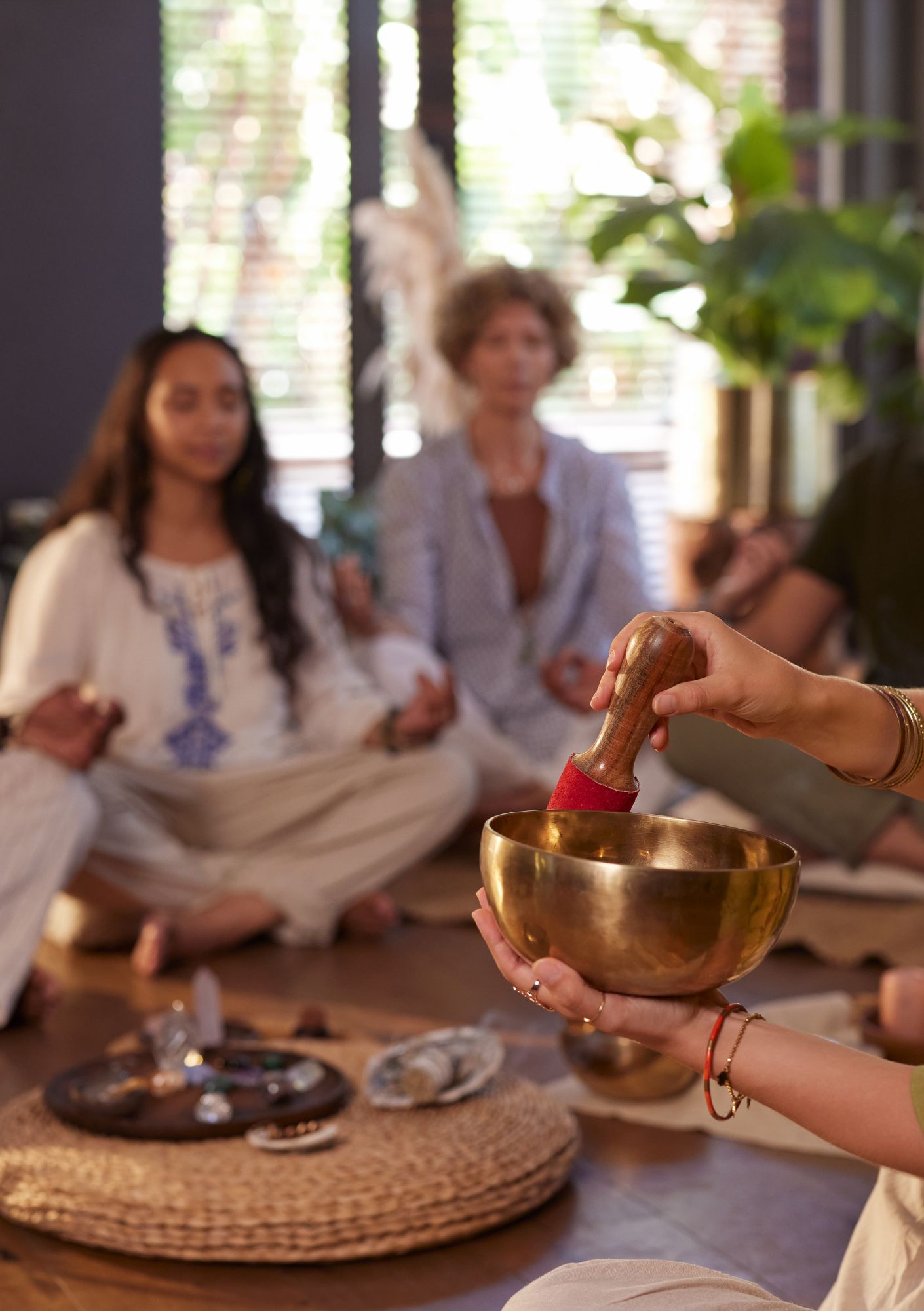 Sound Healing Sevilla