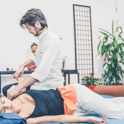 curso Shiatsu Sevilla