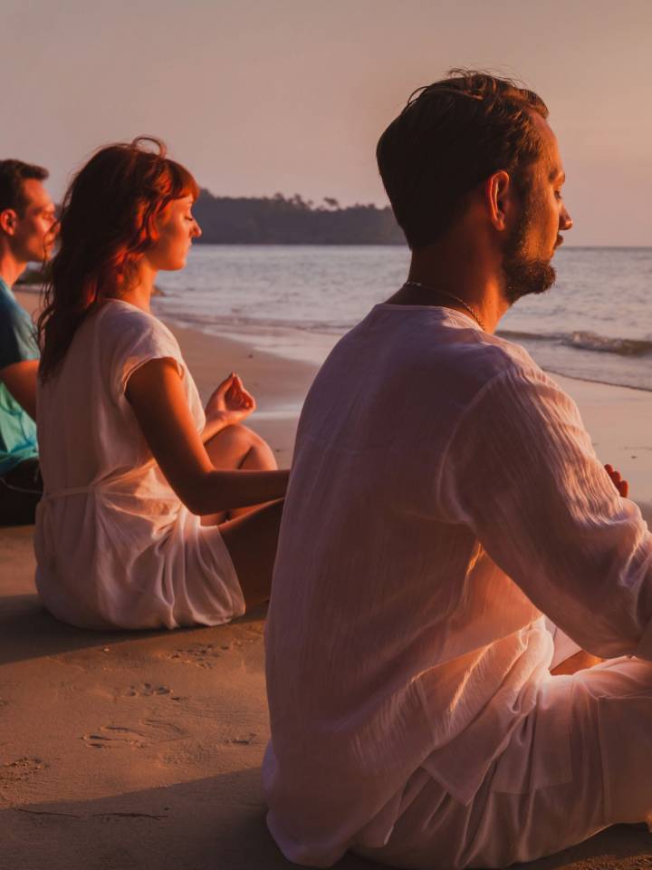 meditacion Sevilla